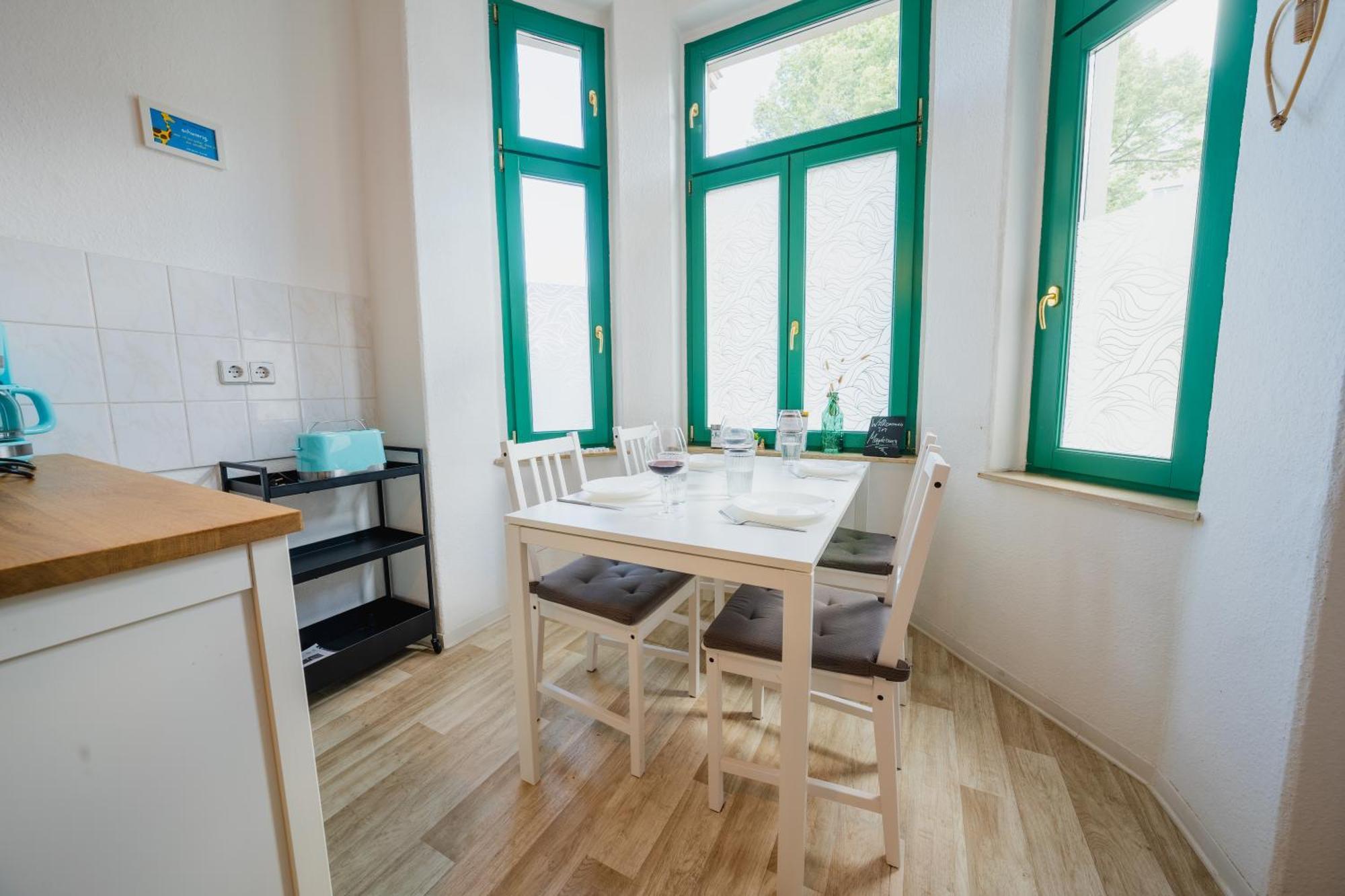 Blue Chili 04 - Md Top City Apartment - Wifi Magdeburg Exterior photo