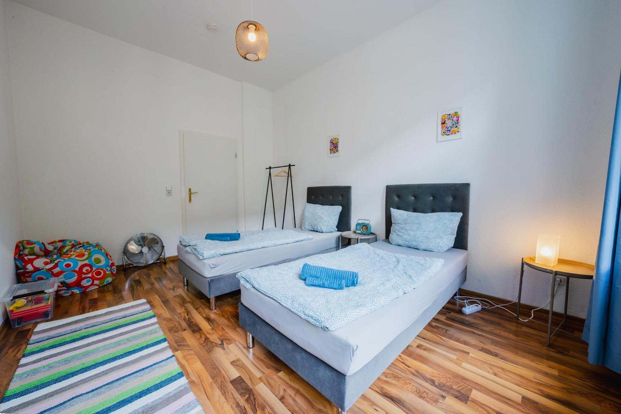 Blue Chili 04 - Md Top City Apartment - Wifi Magdeburg Exterior photo