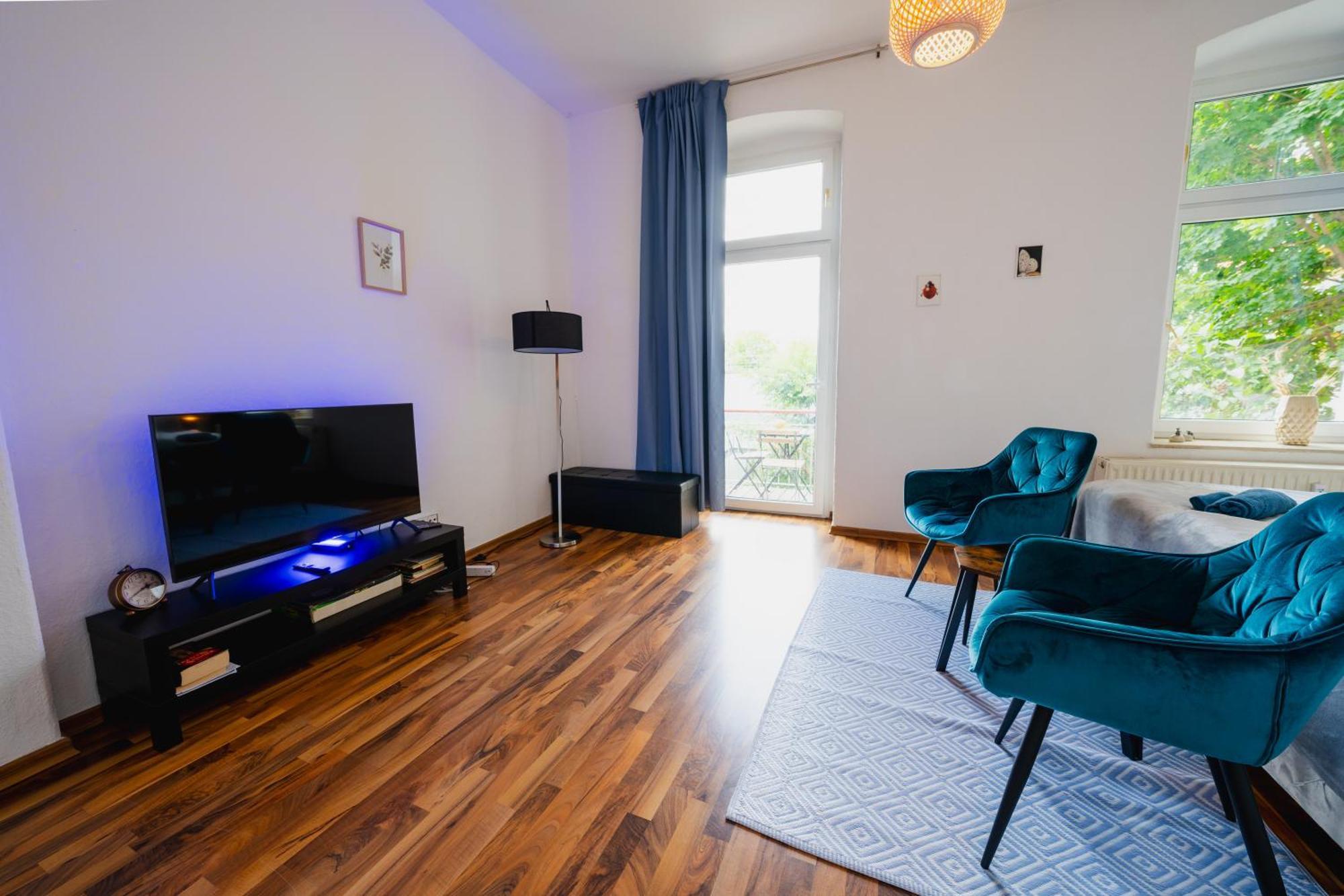 Blue Chili 04 - Md Top City Apartment - Wifi Magdeburg Exterior photo